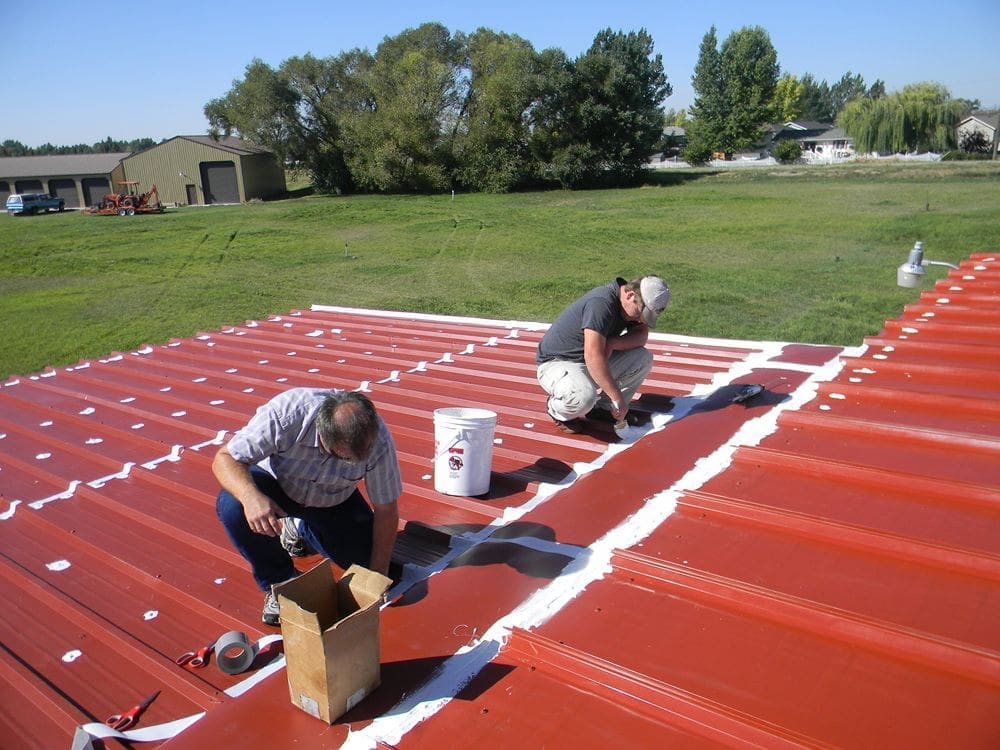 Roof Installation Services